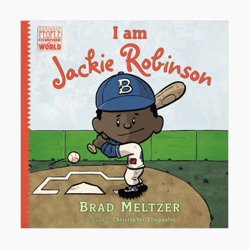 I am Jackie Robinson