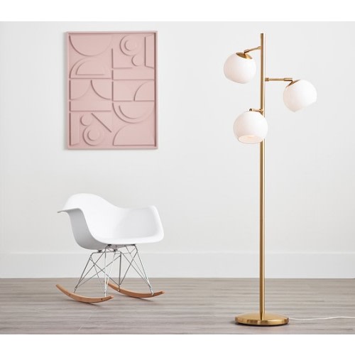 Spotlight Floor Lamp | Pottery Barn Kids