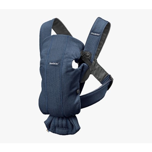 BABYBJÖRN® 3D Jersey Mini Baby Carrier | Pottery Barn Kids