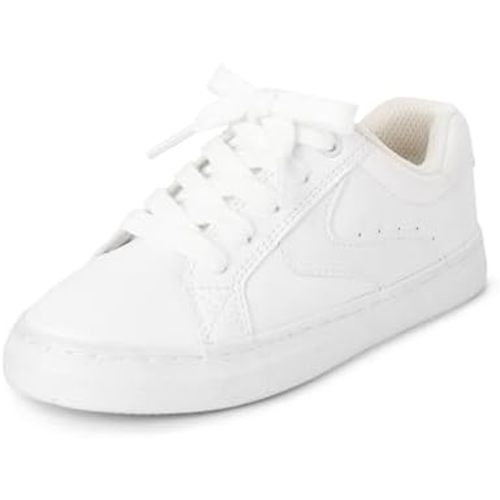 The Children's Place boys And Toddler Uniform Low Top Sneakers