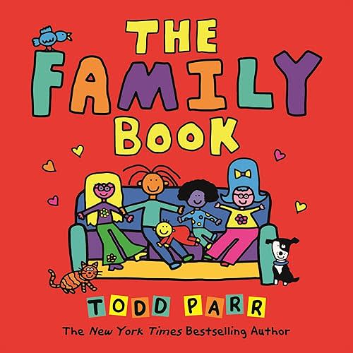 The Family Book Paperback – Picture Book, May 1, 2010