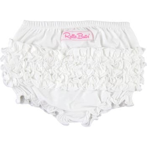 Baby/Toddler Knit RuffleButt Bloomer, 0-3M