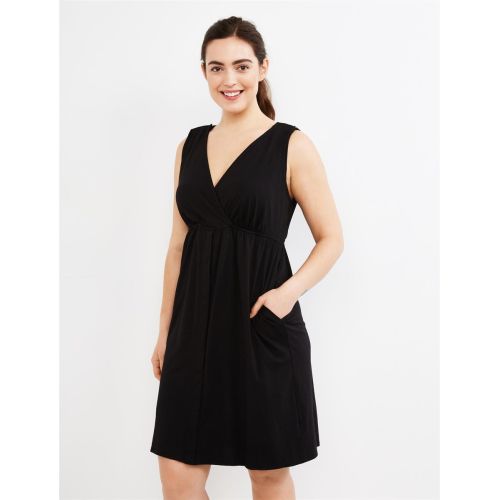 3 in 1 Labor, Delivery And Nursing Gown
– Motherhood Maternity