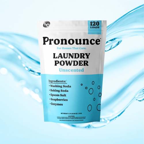 Laundry Powder - Unscented