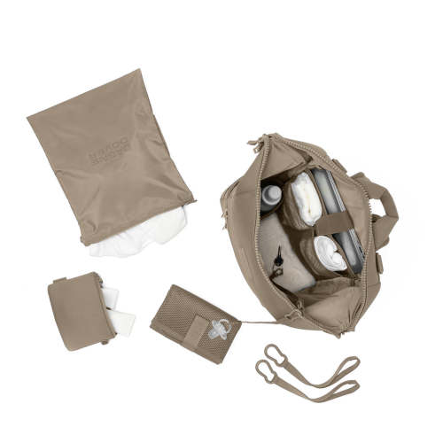 Indi neoprene Diaper Backpack