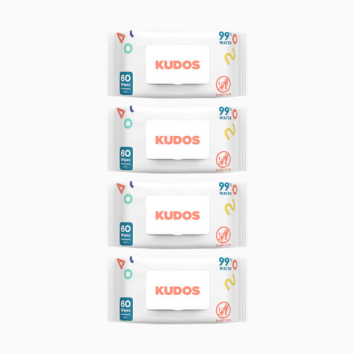 Kudos Baby Wipes - 240 Count