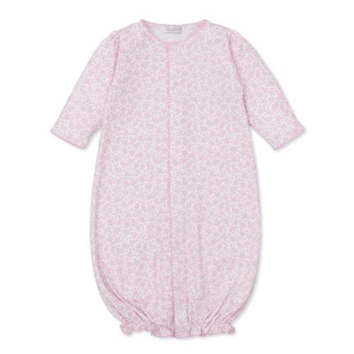 Pink Gardens Convertible Gown