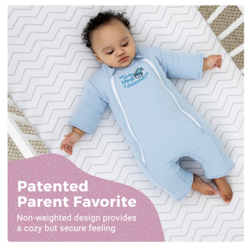 The Magic Sleepsuit