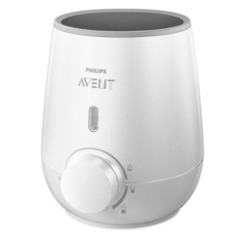 Philips Avent Fast Bottle and Baby Food Warmer - WHITE - BOTTLE WARMER