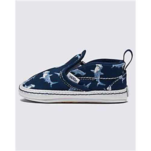 Infant Slip-On V Crib Shoe