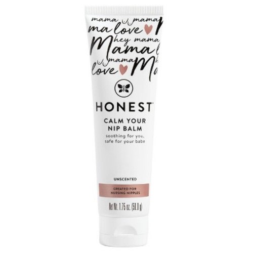 The Honest Company Honest Mama Nip Balm - 1.75 oz