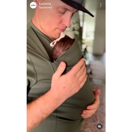 Dad's Kangaroo Pocket T-shirt