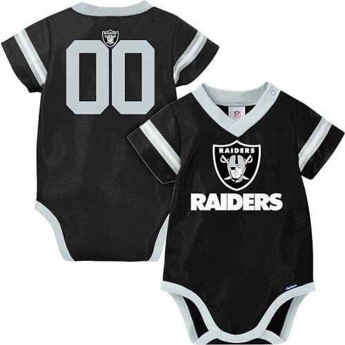 Gerber NFL Unisex Baby Nfl Team Jersey Onesie Bodysuit 6-12 mo