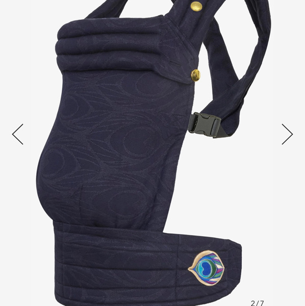 Argus Belle | Zeitgeist Baby Carrier | SHOP ARTIPOPPE