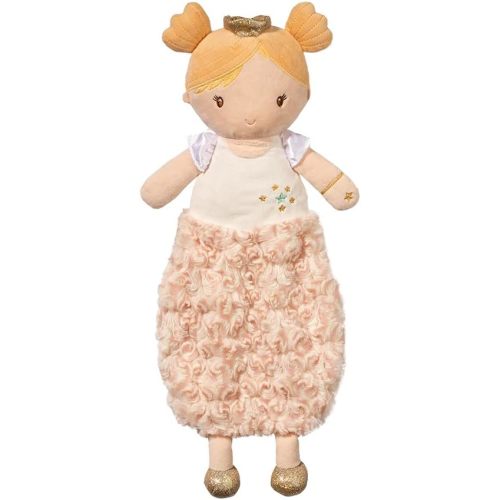 Douglas Baby Princess Noa Sshlumpie Plush Stuffed Toy