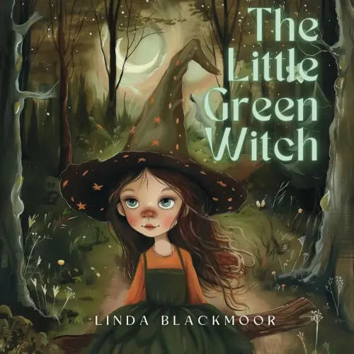 The Little Green Witch