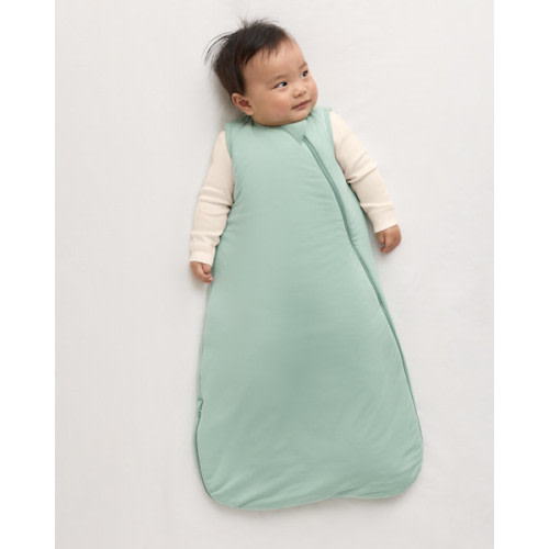 Bamboo Sleep Bag 2.5 TOG in Granite Green
