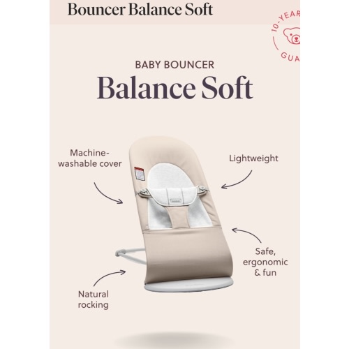 BabyBjörn Bouncer Balance Soft
