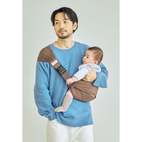 Dual Support Hip Seat Carrier