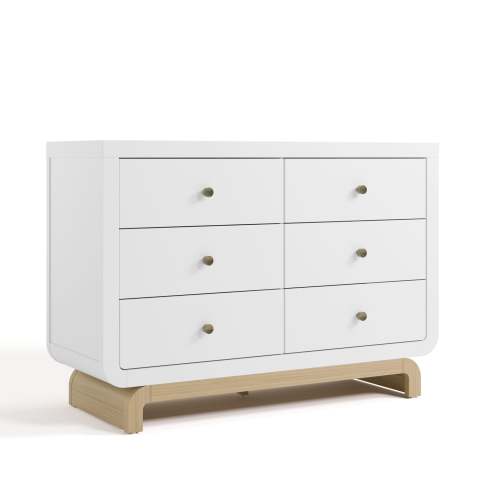 Storkcraft® Santorini® 6 Drawer Dresser