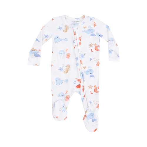 Coastal ABCs - (9-12 months)