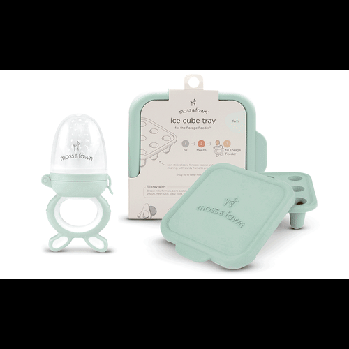 Solids & Teething Bundle – Moss & Fawn