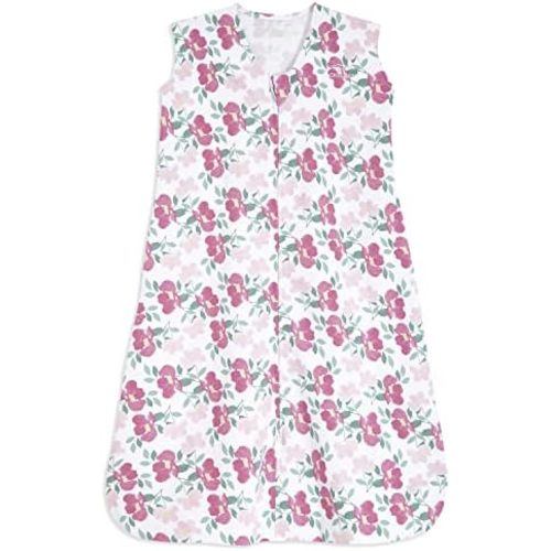 HALO SleepSack, 100% Cotton Wearable Blanket, Swaddle Transition Sleeping Bag, TOG 0.5