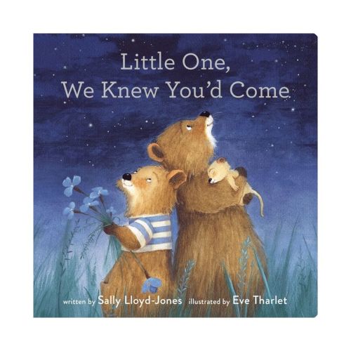 Little One, We Knew You'd Come - by Sally Lloyd-Jones