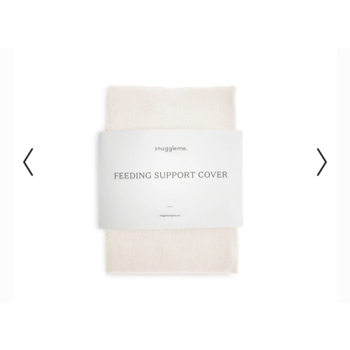Feeding Support Cover | Natural
