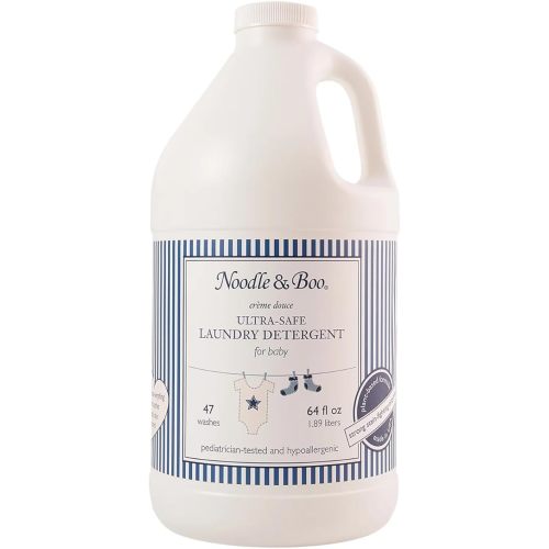 Noodle & Boo Baby Laundry Essentials Ultra-Safe Laundry Detergent