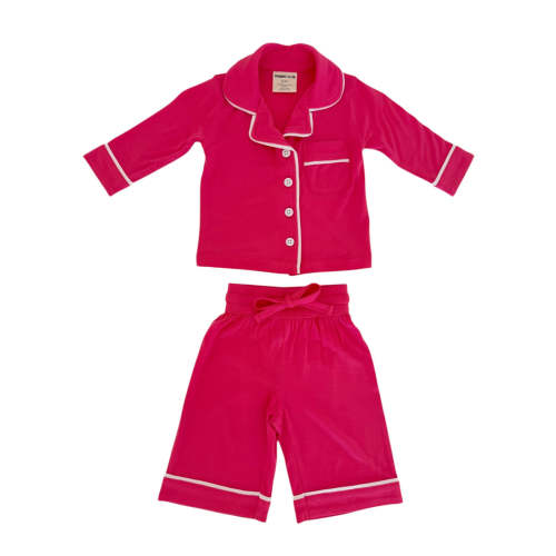 Lounge Set, Hot Pink