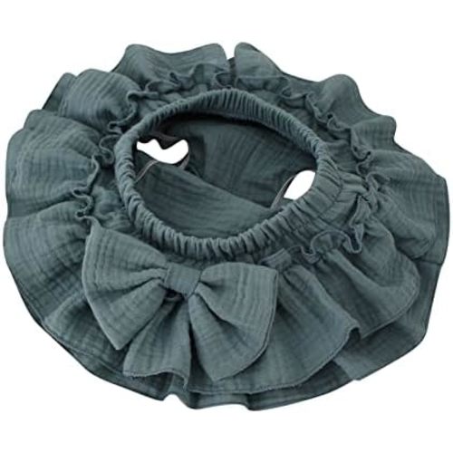 Newborn Infant Baby Girls Soft Cotton Ruffle Mini Skirt with Shorts Toddler Kids Summer Solid Girls Athletic Outfit