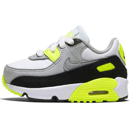 Nike Air Max 90 Leather (td) Toddler Cd6868-101