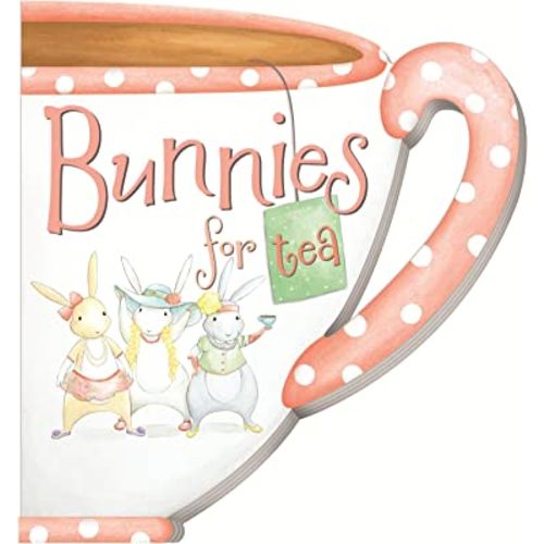 Bunnies For Tea