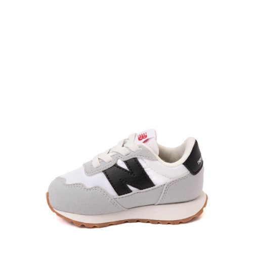 New Balance 237 Athletic Shoe - Baby / Toddler - White / Black | Journeys