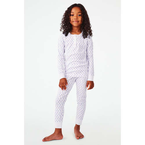 Kids Hearts Pajamas