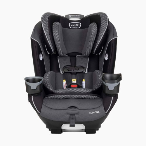 Evenflo EveryFit/All4One 3-in-1 Convertible Car Seat - Aries Black
