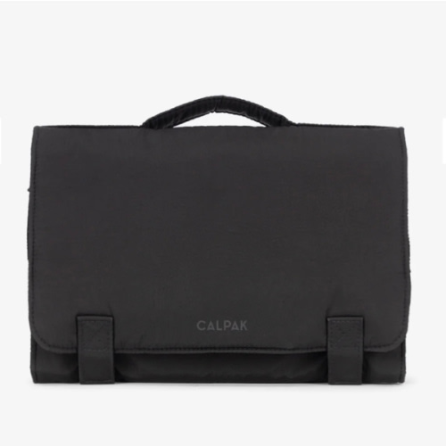 Diaper Changing Pad Organizer - BLACK