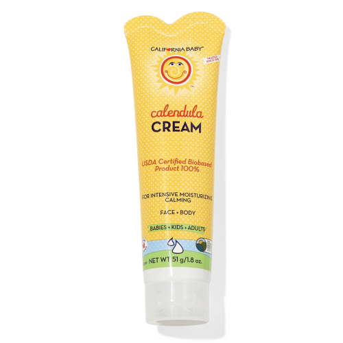 California Baby, Calendula Cream, 1.8 oz / 51g, Hypoallergenic