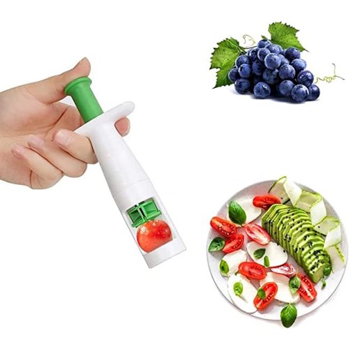Grape Cutter Grape Cutter For Kids Grape Slicer Kitchen Gadget Grape Peeler Cherry Tomato Slicer Grape Slicer For Kids Cherry Strawberry Slicer Creative Kitchen Gadgets