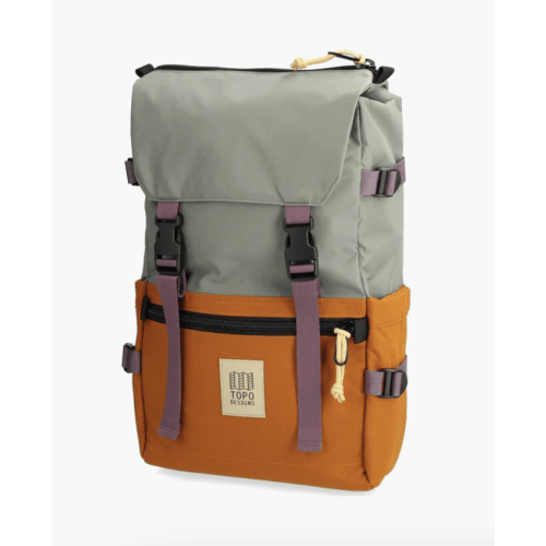 Rover Pack Classic - BEETLE/SPICE COLOR