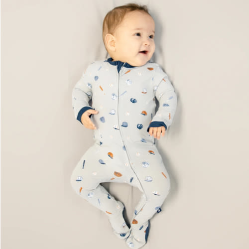 Footie Pajamas