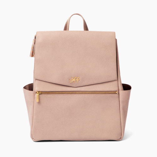 Freshly Picked Classic Diaper Bag - Fig/Mauve