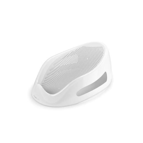 Angelcare Baby Bath Support (Gray) | Ideal for Babies Less Than 6 Months Old