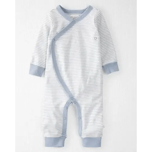 Baby Organic Cotton Sleep & Play Pajamas - Little Planet | Carter's