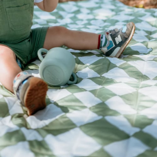 Parker picnic rug