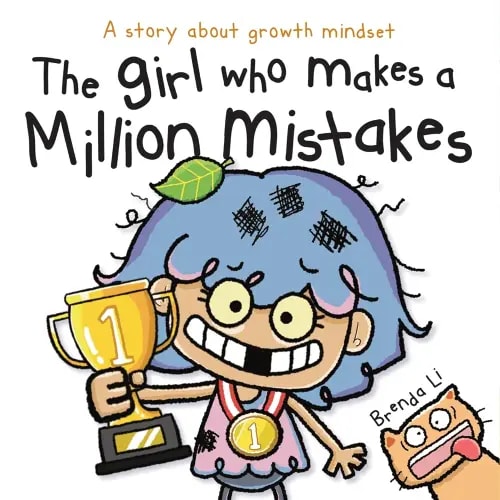 The Girl Who Makes A Million Mistakes