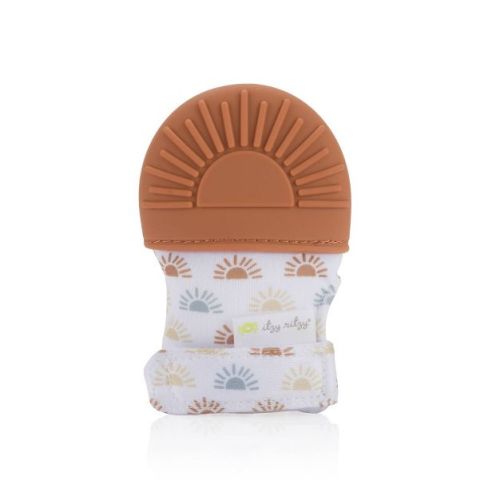 Itzy Ritzy Teething Mitt - Bear