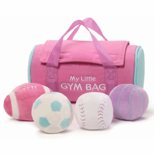 My Little Gym Bag Playset