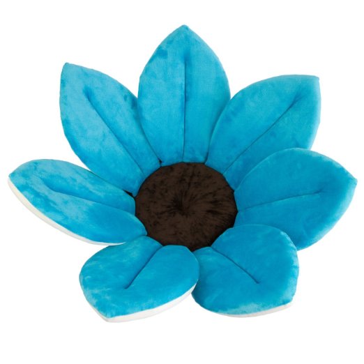 Blooming Bath Baby Bath - Turquoise